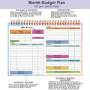 Household Expense Book – Daily & Weekly Budget Planner