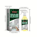 Bathroom Cleaner for Tough Toilet & Sink Stains