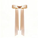 Magnetic Bow Ribbon Hair Clip