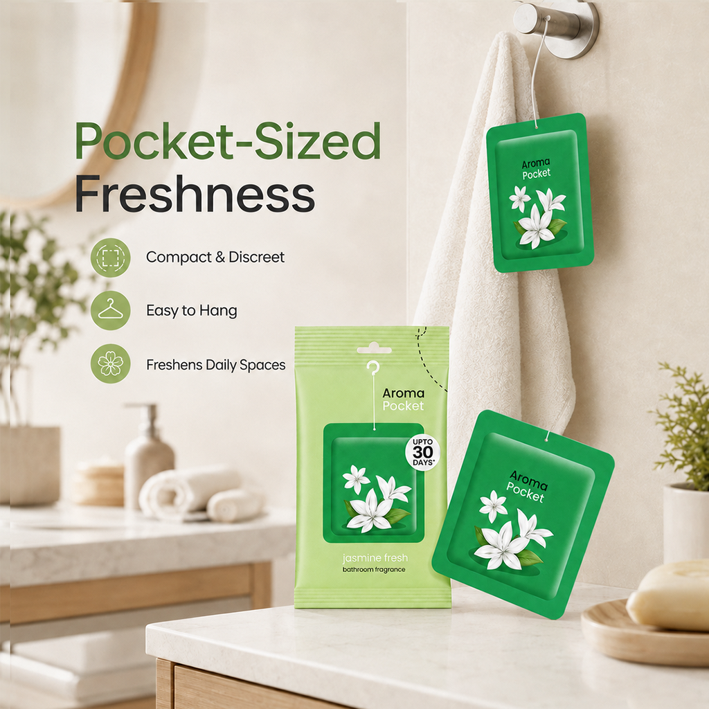 6-Pack Scented Sachets – Refresh Every Corner