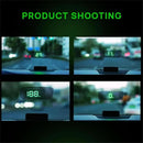 Head-Up Display Car GPS Digital Speedometer