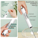 Milk Frother Handheld