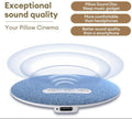 11mm Ultra-Thin Sleep-Aid Speaker: Elevate Your Nighttime Routine