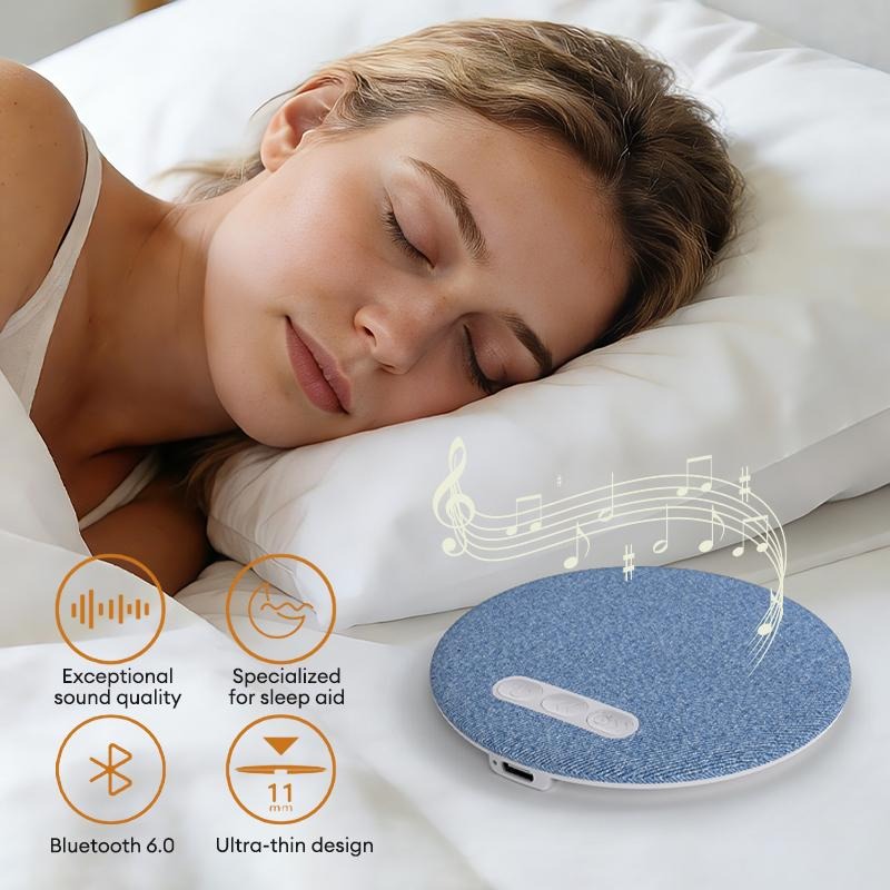 11mm Ultra-Thin Sleep-Aid Speaker: Elevate Your Nighttime Routine