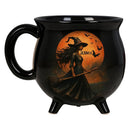 Halloween Witchy Cauldron Mug - Personalized Halloween Gifts