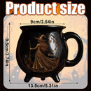 Halloween Witchy Cauldron Mug - Personalized Halloween Gifts