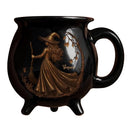 Halloween Witchy Cauldron Mug - Personalized Halloween Gifts