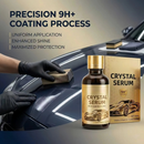 Graphene Car Coating – High Gloss Shine & Easy At-Home Protection