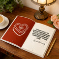 "THIS IS WHY YOU'RE MINE"   Couples Journal