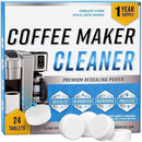 Coffee Maker Cleaner Tablets
