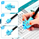 Magic Grooved Writing Practice