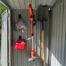 Heavy-Duty Magnetic Hook  | For Garage, Workshop, Van & Shed Organization