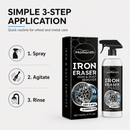 Multi-Surface Car Cleaner – Remove Rust & Grime Fast