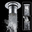 Effortlessly Filter, Block, and Protect Your Sinks from Debris and Clogs | BUNDLE OFFER