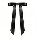 Magnetic Bow Ribbon Hair Clip