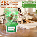 Home Pet Fur & Odor Removal Magic Box