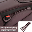 Hot Sale 50% OFF Multifunctional Car Seat Gap Leak-proof Pluge 2PCS