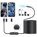 16.4ft HD Endoscope Camera for iPhone & Android