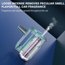 Auto-Aromatherapy Smart Car Air Freshener Diffuser with 3 Scent Options