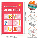 Magic Grooved Writing Practice