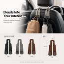 Car Seat Back Alcantara Storage Hook