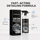 Multi-Surface Car Cleaner – Remove Rust & Grime Fast