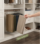 6-Tier Magic Trouser Hanger