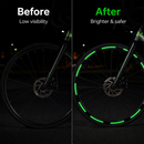 20pcs Reflective Stickersfor Bicycle, Car, Cycling, Bike, Motorcycle