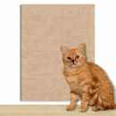 Cat Scratch Sofa Protector Wall Sticky Play Mat