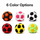 6 Pack Soft Soccer Footbag – Indoor & Outdoor Fun for All Ages