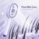 Electric Mist-Spraying Massage Cushion Brush