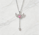 Angel Heart Necklaces for Women