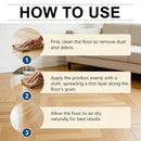 Floor Repair Polishing Agent