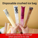 Food-grade disposable popsicle bags
