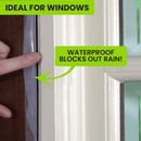 Anti-Draft Insulation Seal Tape