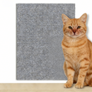 Cat Scratch Sofa Protector Wall Sticky Play Mat