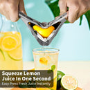 Citrus Squeezer | Stainless Steel or PP🍋