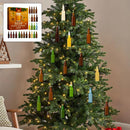 2025 Holiday Beer Ornament Calendar – 24 Mini Surprises
