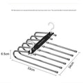 6-Tier Magic Trouser Hanger
