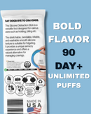 Chewable Breather Stick with Essential Oil