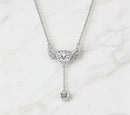 Angel Heart Necklaces for Women