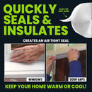 Anti-Draft Insulation Seal Tape