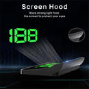 Head-Up Display Car GPS Digital Speedometer