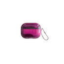 Luminous Quicksand AirPod Case for AirPods 1/2/3/4/Pro 2/3 - Shock Absorbing and Protective