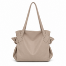 Lay-Flat Drawstring Tote
