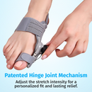 Bunion Corrector – Adjustable Toe Alignment Support for Daily Comfort