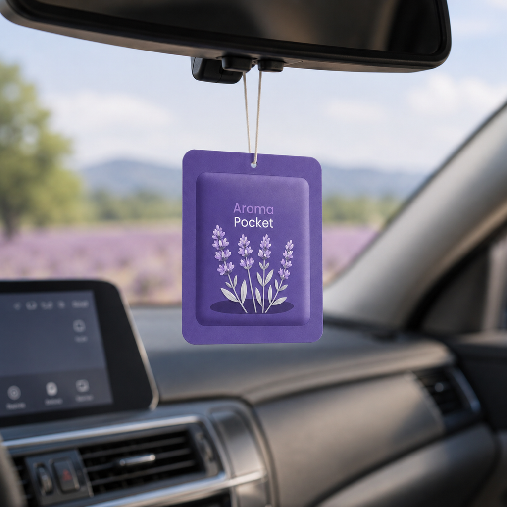 6-Pack Scented Sachets – Refresh Every Corner
