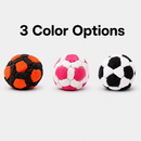 6 Pack Soft Soccer Footbag – Indoor & Outdoor Fun for All Ages