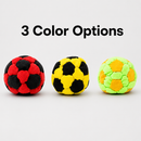 6 Pack Soft Soccer Footbag – Indoor & Outdoor Fun for All Ages