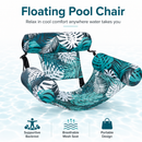 Inflatable Pool Floats Adult,Floating Lounge Chairs